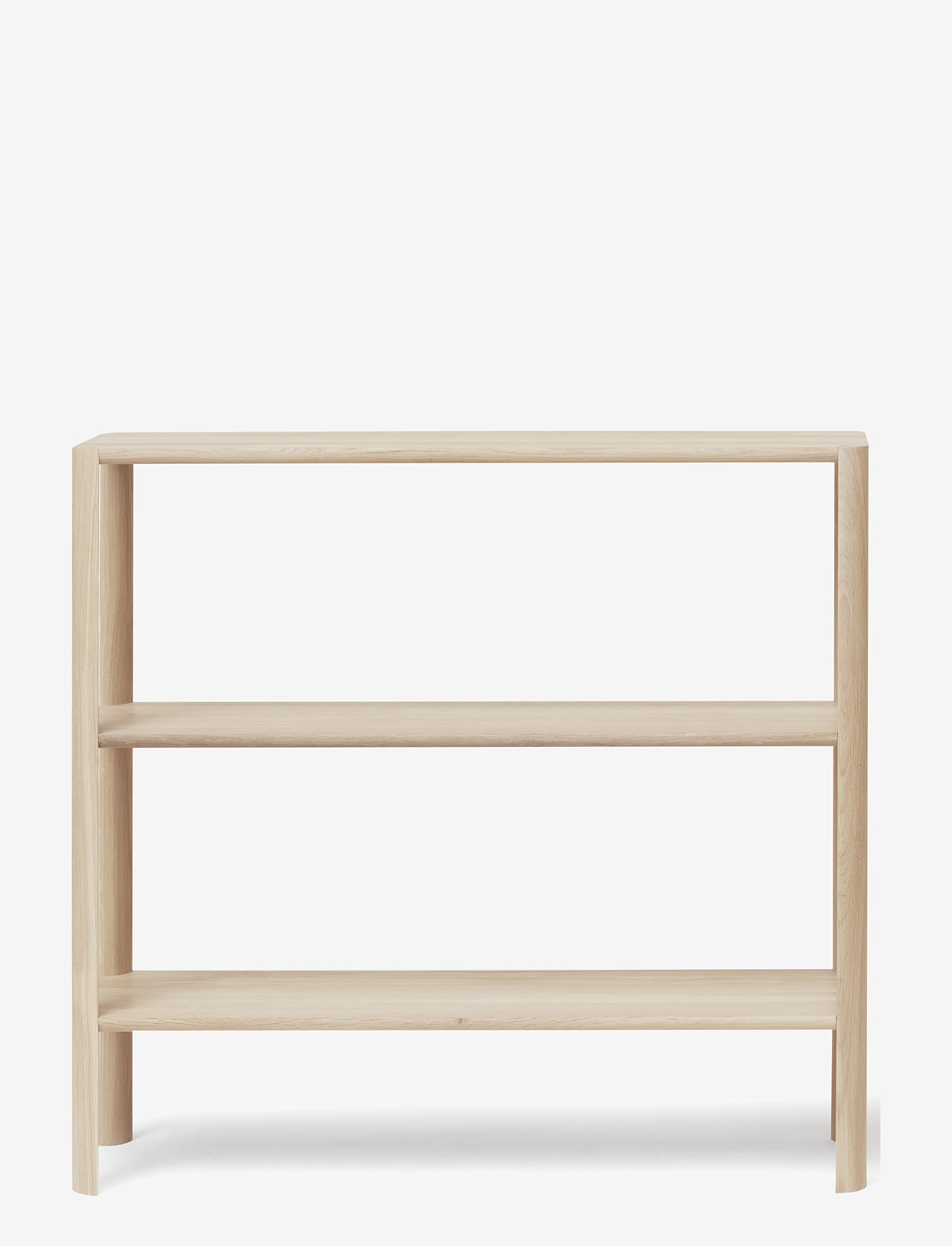Form & Refine - Leaf Shelf 1 x 3, White Oak - hoiustamine ja riiulid - white oil oak - 1