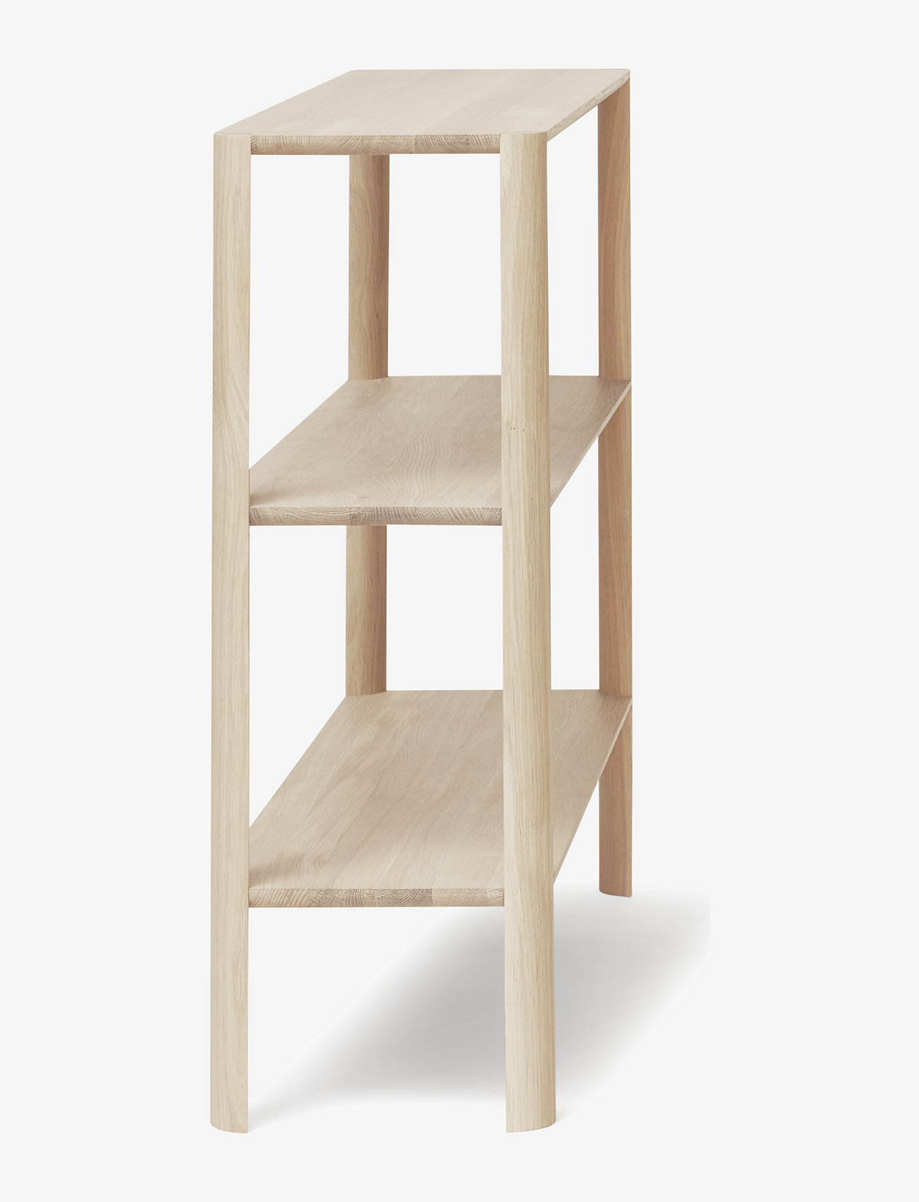 Form & Refine - Leaf Shelf 1 x 3, White Oak - hoiustamine ja riiulid - white oil oak - 2