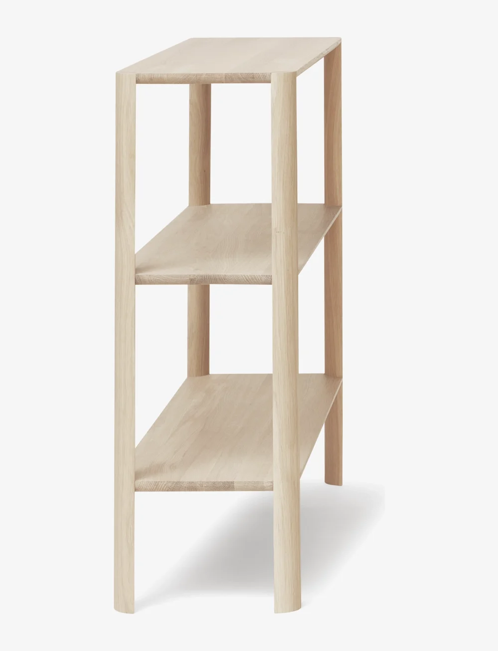 Form & Refine - Leaf Shelf 1x3 - osta hinna alusel - white oil oak - 2