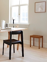 Form & Refine - Lightweight Stool - chairs & stools - natural oak - 5