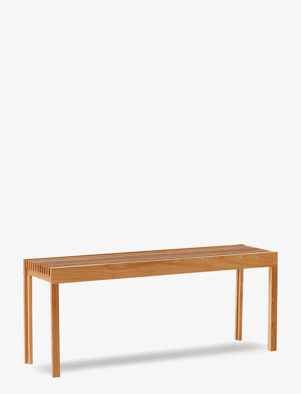 Form & Refine - Lightweight Bench - hocker & bänke - natural oak - 1