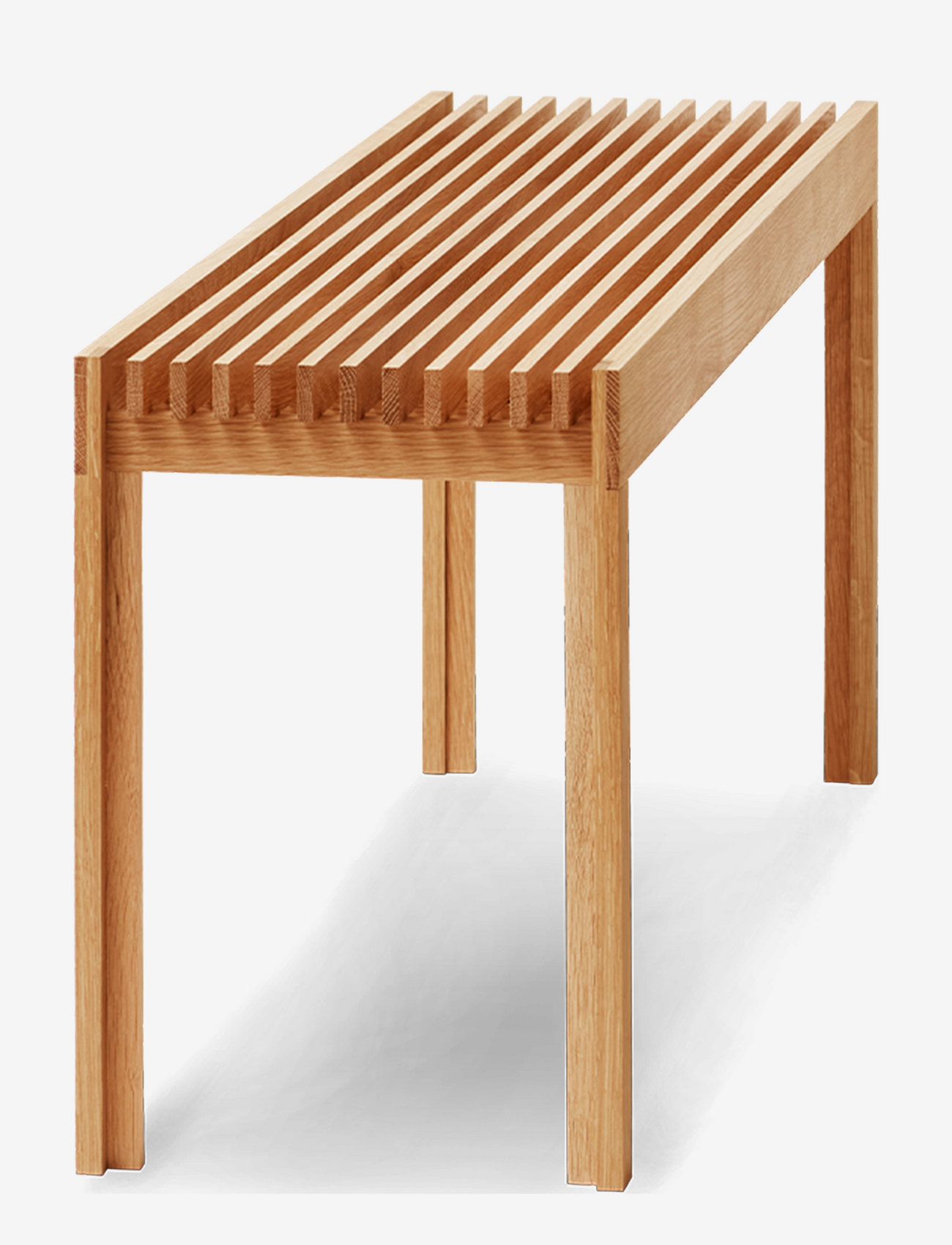 Form & Refine - Lightweight Bench - pallar & bänkar - natural oak - 2