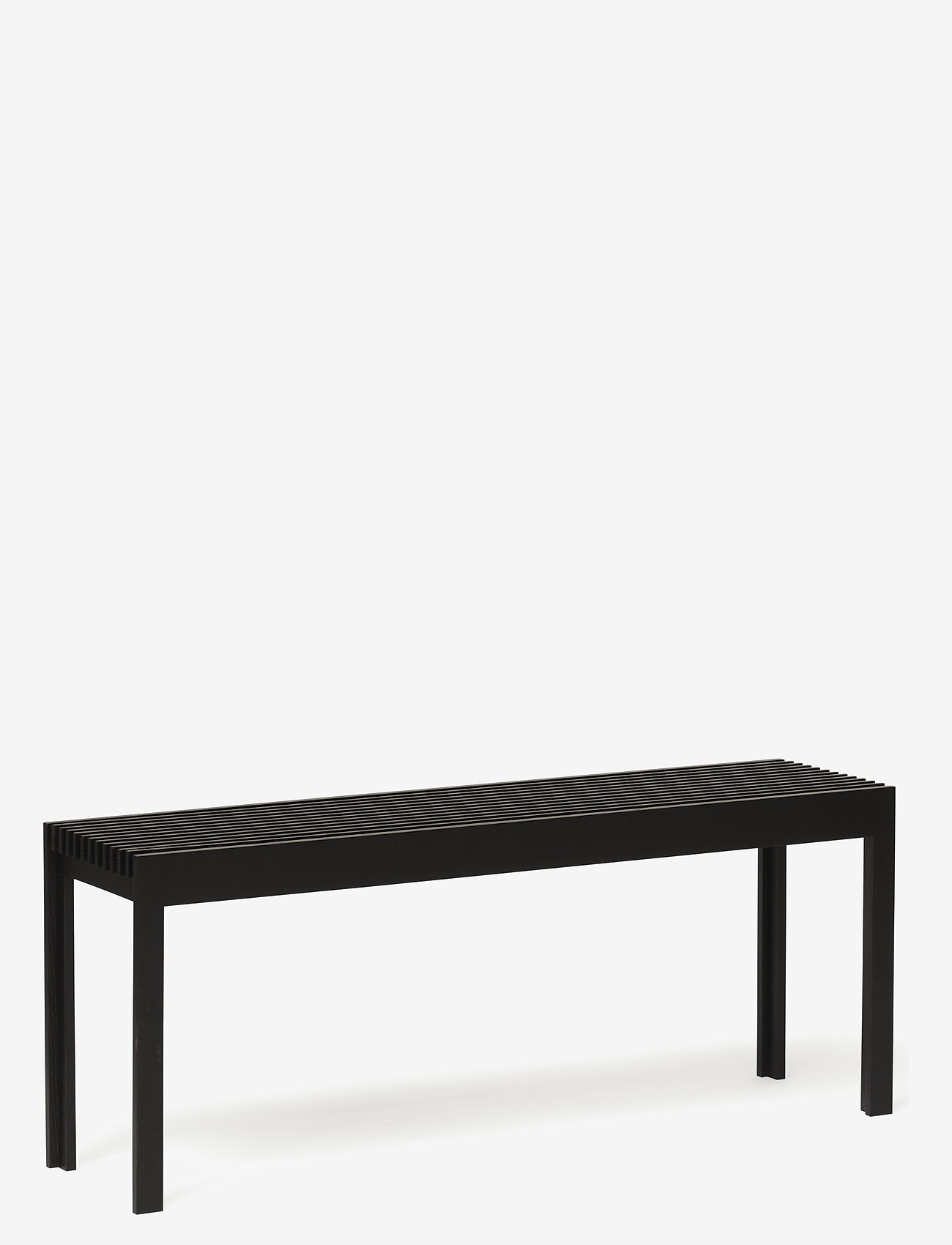 Form & Refine - Lightweight Bench - pallar & bänkar - black - 3