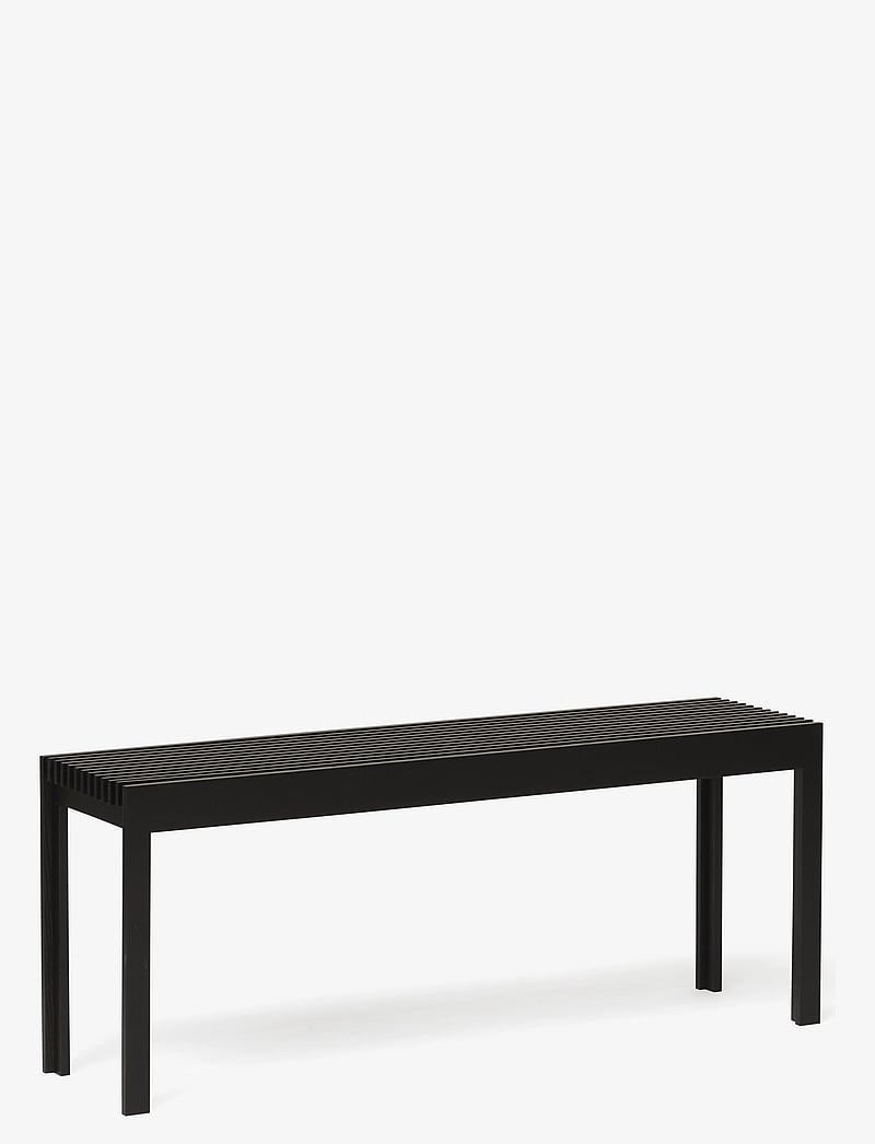 Form & Refine - Lightweight Bænk - taburetter og bænke - black - 3