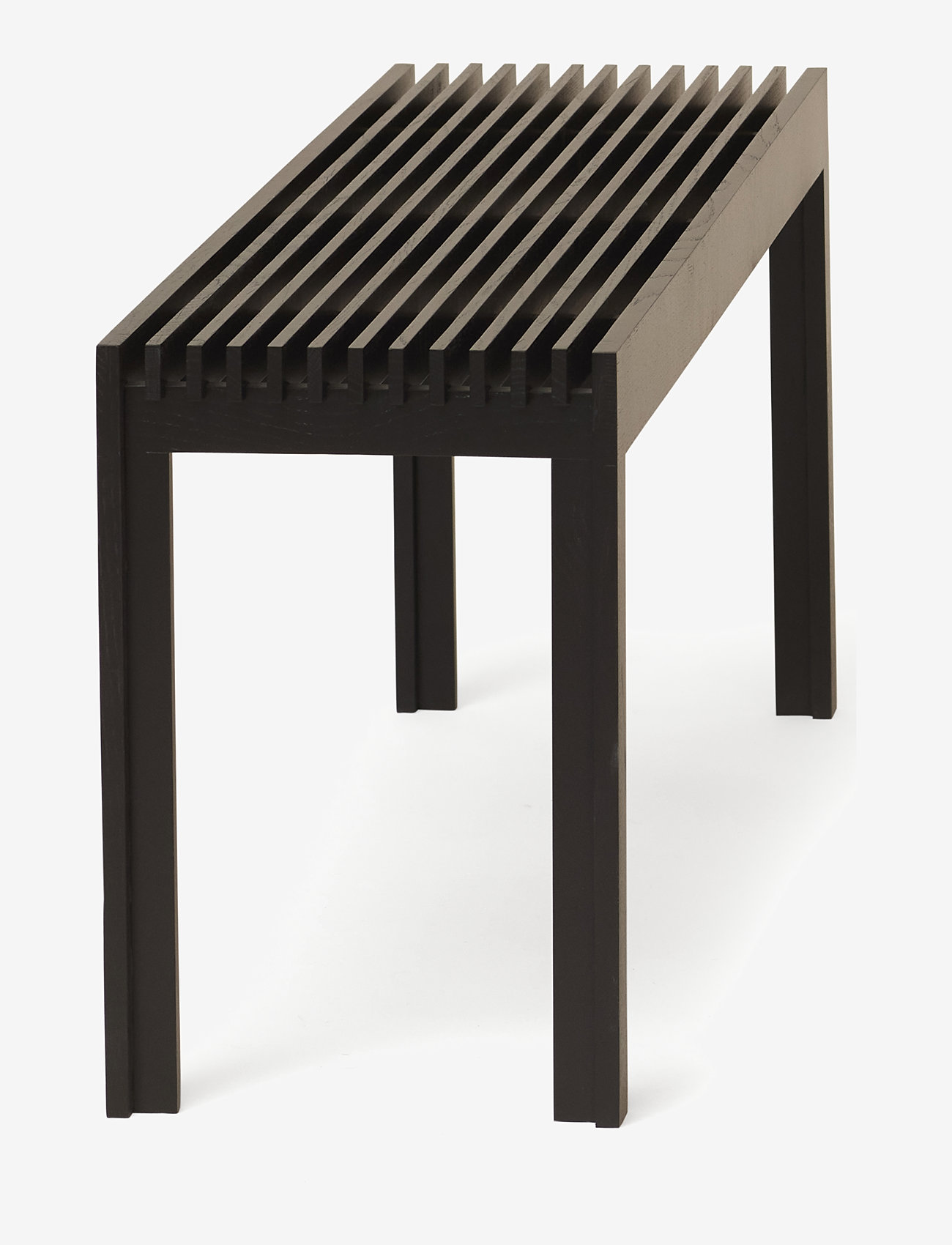 Form & Refine - Lightweight Bench - pallar & bänkar - black - 4