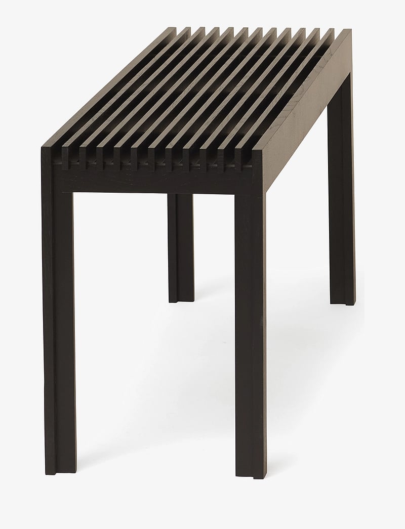 Form & Refine - Lightweight Bænk - taburetter og bænke - black - 4