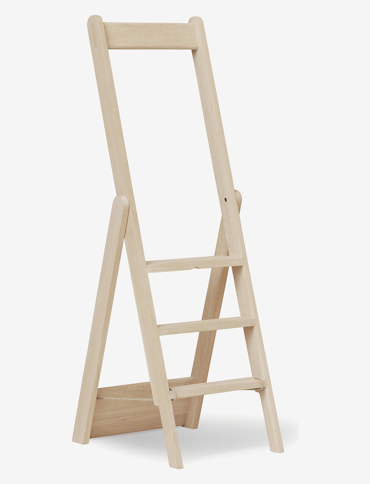 Form & Refine - Step by Step Ladder - köp efter pris - white oil oak - 0