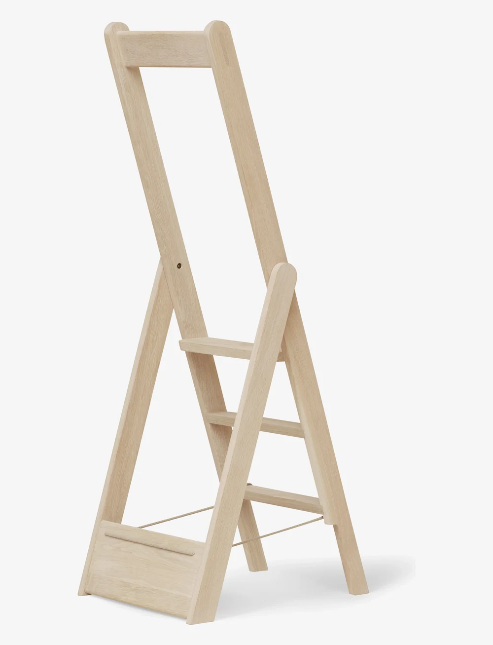 Form & Refine - Step by Step Ladder - hocker & bänke - white oil oak - 1