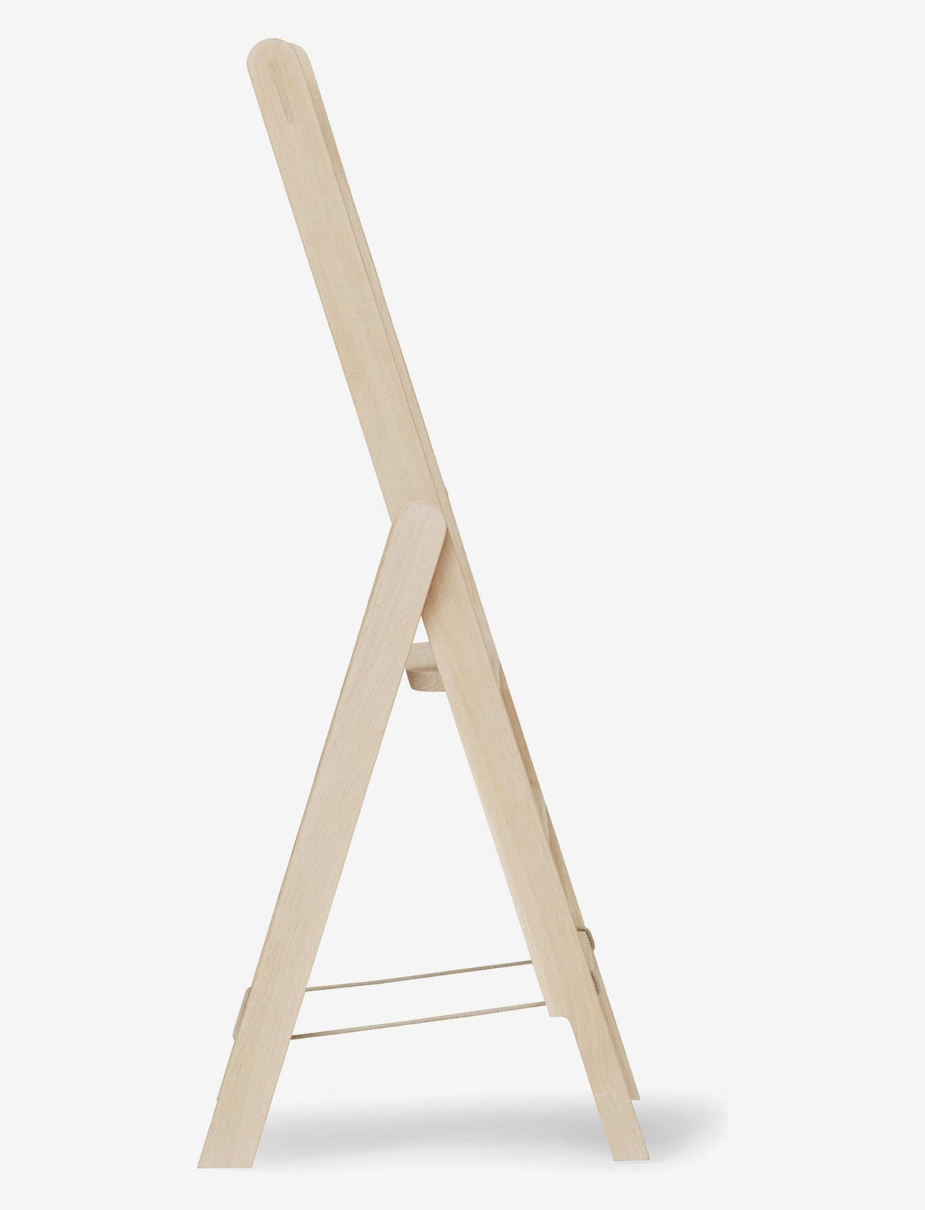 Form & Refine - Step by Step Ladder - köp efter pris - white oil oak - 2