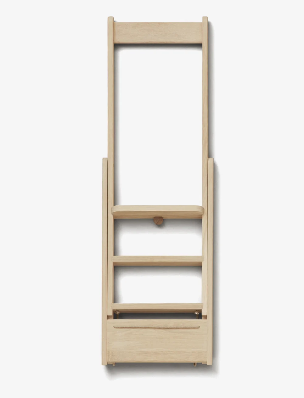 Form & Refine - Step by Step Ladder - hocker & bänke - white oil oak - 3