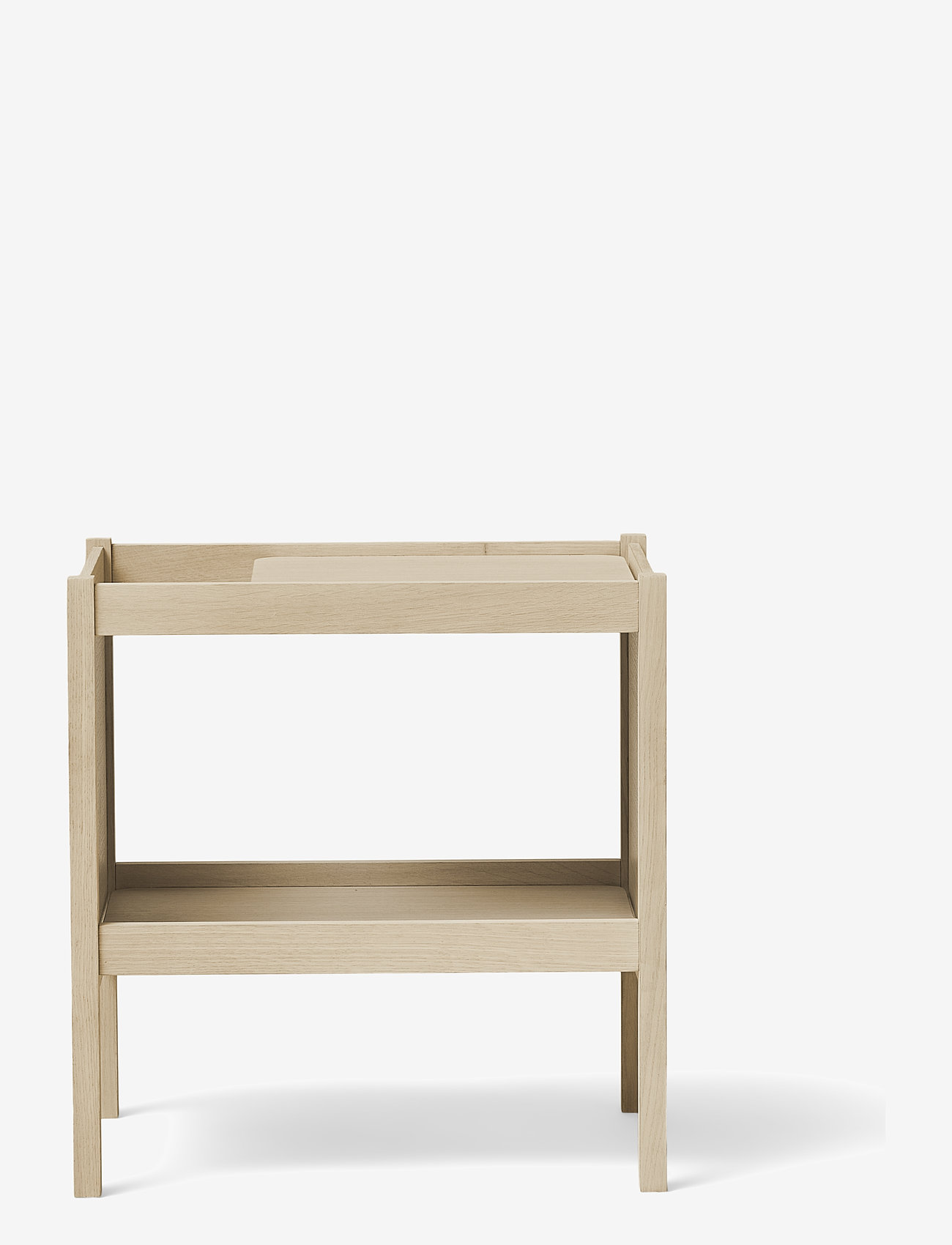 Form & Refine - Journal Sidebord - white oak - 0