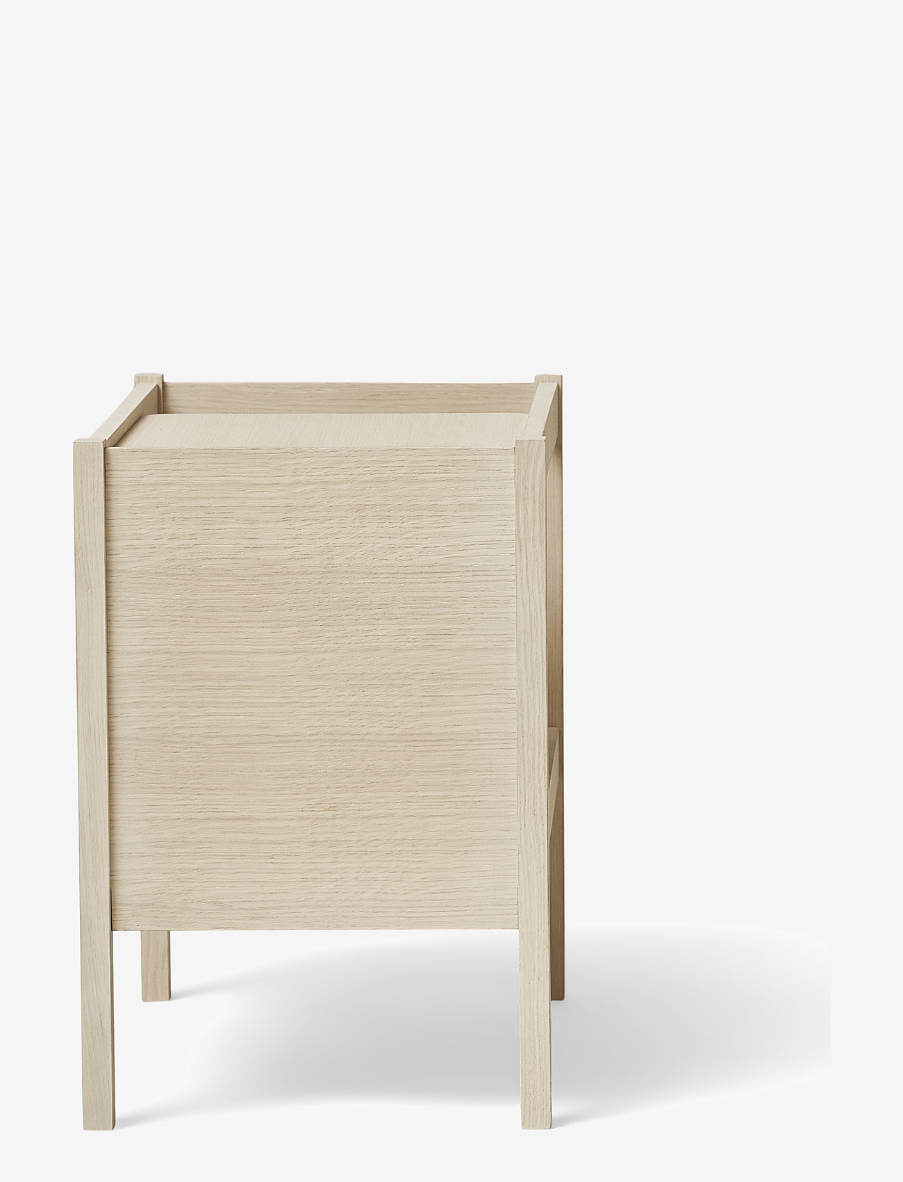 Form & Refine - Journal Sidebord - white oak - 2