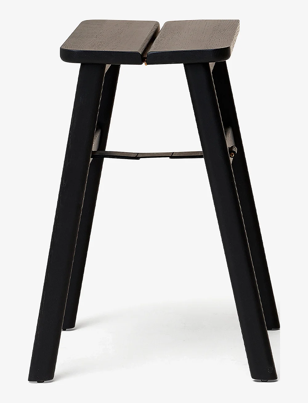 Form & Refine - Angle Stool - osta hinna alusel - black-stained oak - 1