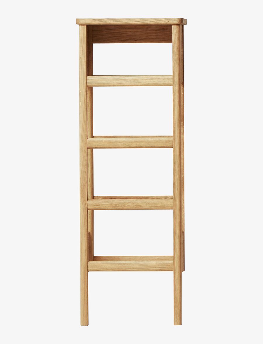 Form & Refine - A Line Shoerack - natural oak - 0