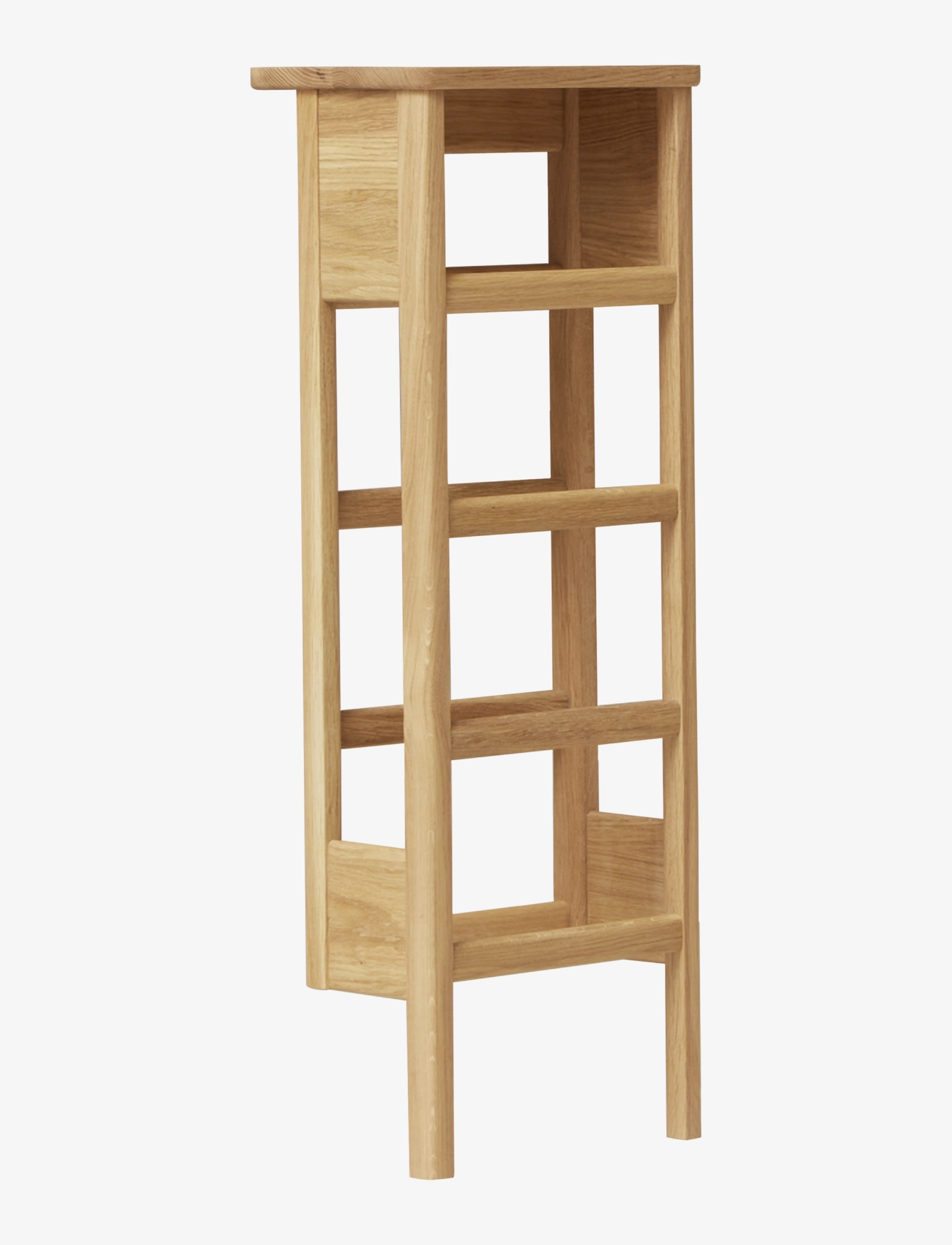 Form & Refine - A Line Shoerack - natural oak - 1