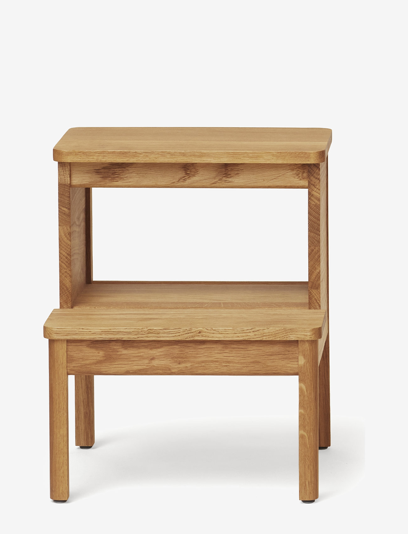 Form & Refine - A Line Stepstool - krakker og benker - natural oak - 1