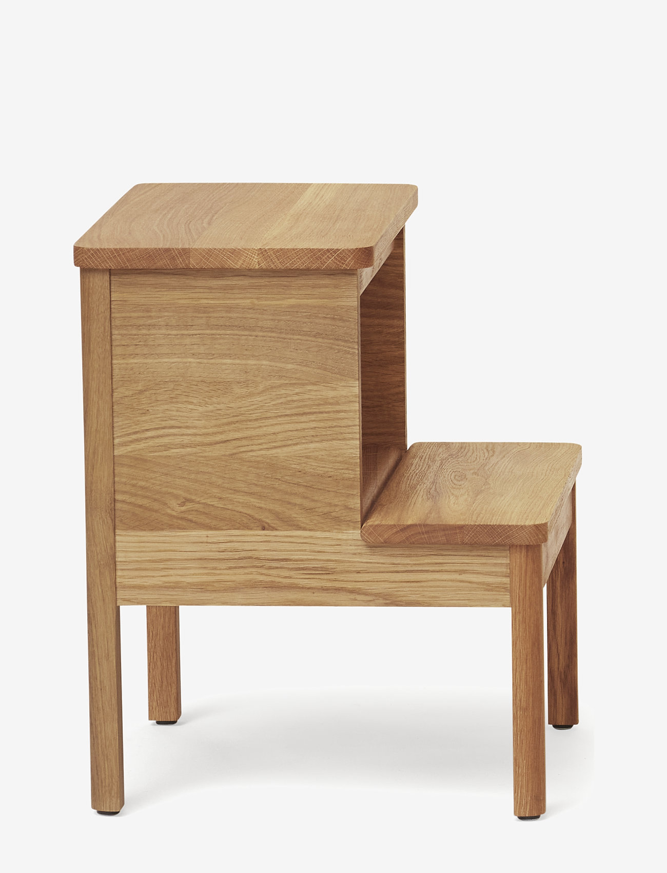Form & Refine - A Line Stepstool - krakker og benker - natural oak - 3