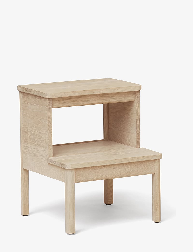 Form & Refine - A Line Stepstool, White Oak - hocker & bänke - white oil oak - 1