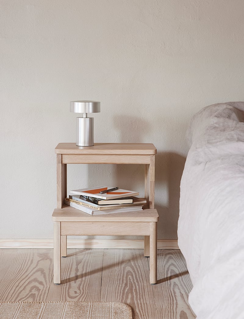 Form & Refine - A Line Stepstool, White Oak - hocker & bänke - white oil oak - 3