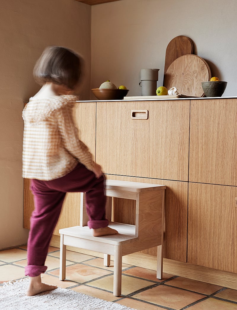 Form & Refine - A Line Stepstool, White Oak - hocker & bänke - white oil oak - 4