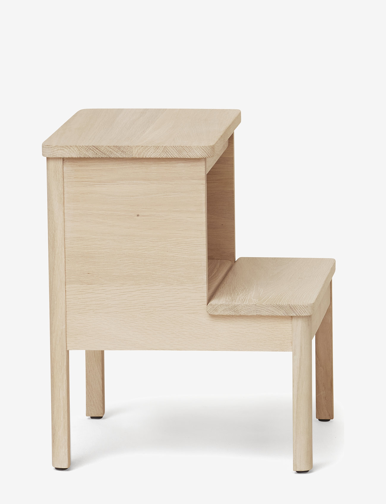 Form & Refine - A Line Stepstool, White Oak - stools & benches - white oil oak - 2