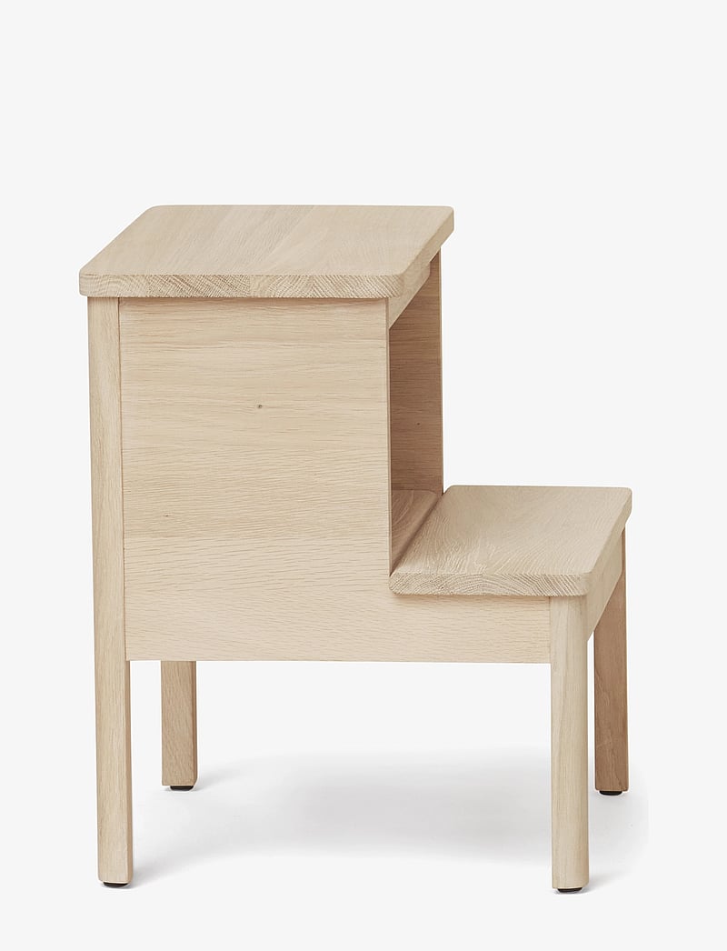 Form & Refine - A Line Stepstool, White Oak - hocker & bänke - white oil oak - 2
