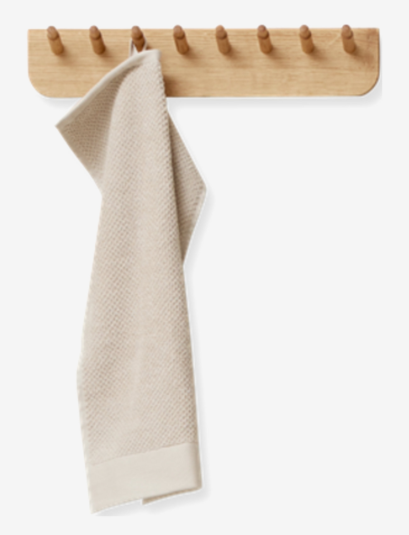 Form & Refine - Echo Coat Rack - shop by price - white oil oak - 0