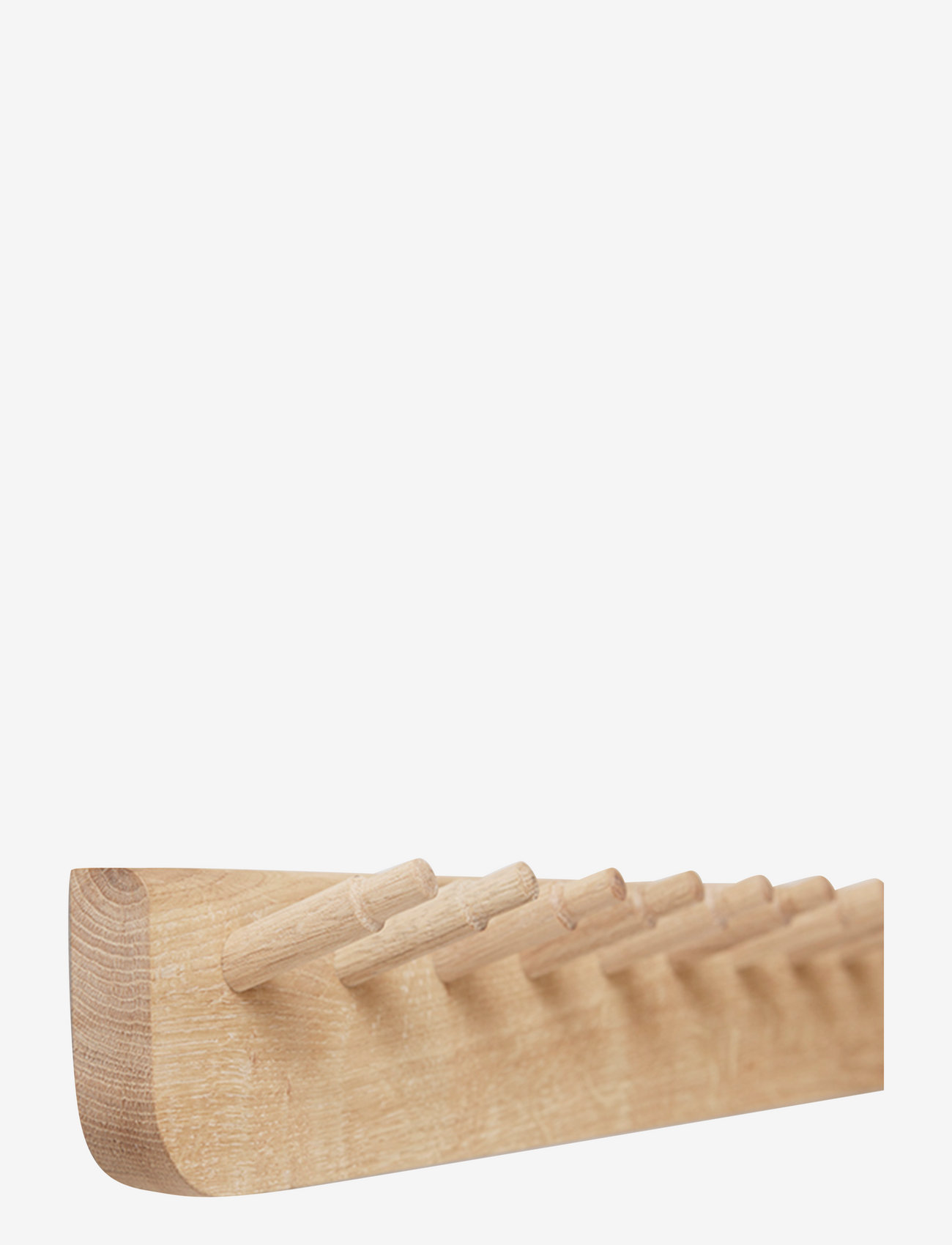 Form & Refine - Echo Coat Rack 88, White Oak - mantlinagid ja riiulid - white oil oak - 2