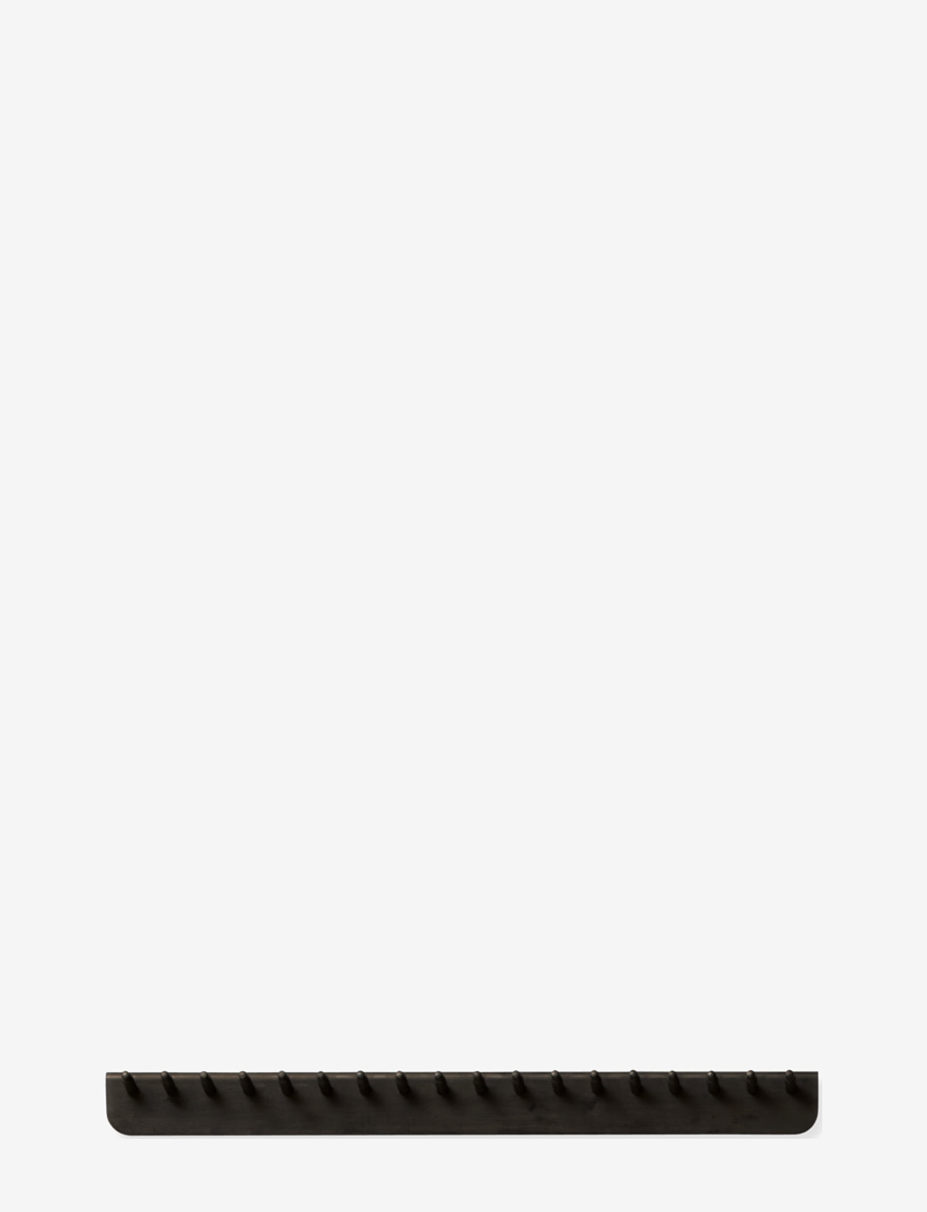 Echo Coatrack - BLACK-STAINED BEECH