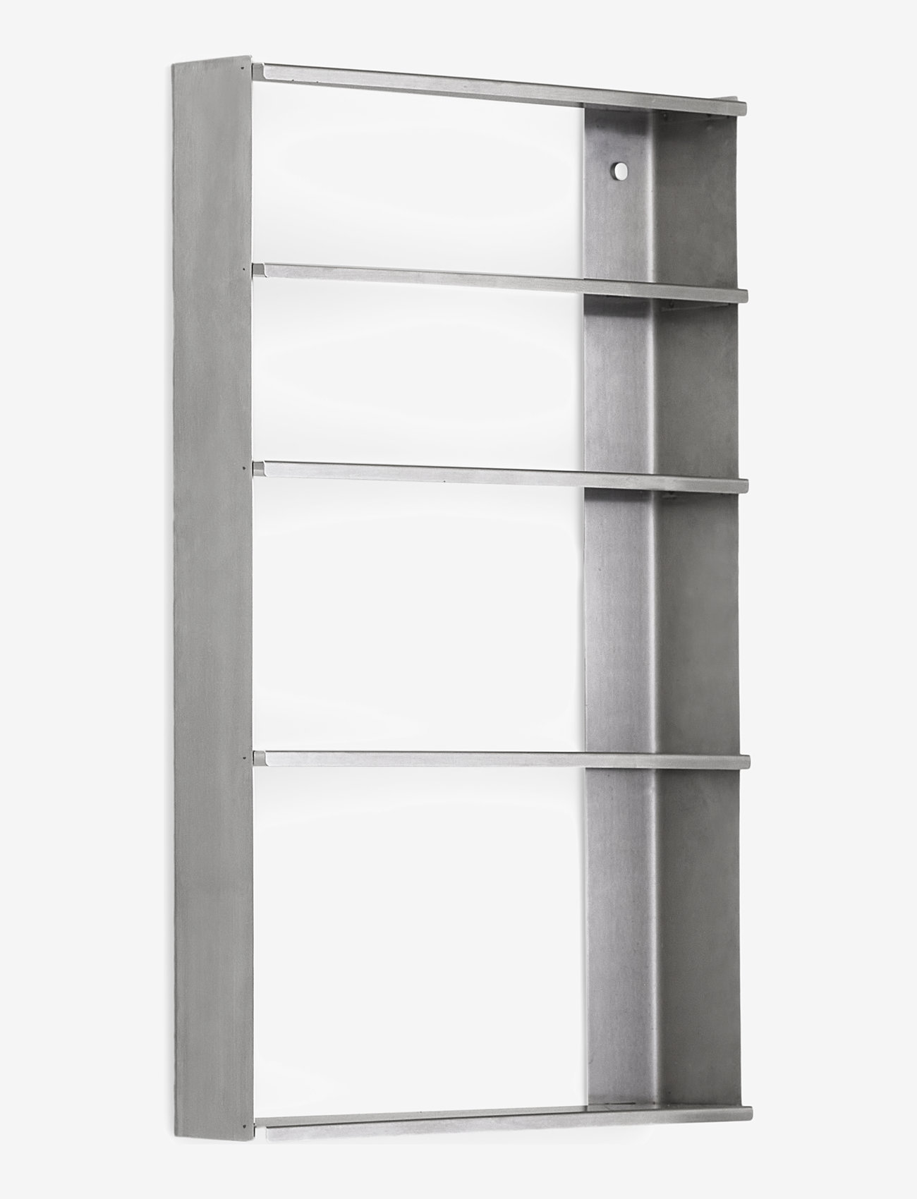 Form & Refine - Taper Shelf Case, 40 x 65 - hoiustamine ja riiulid - steel - 1