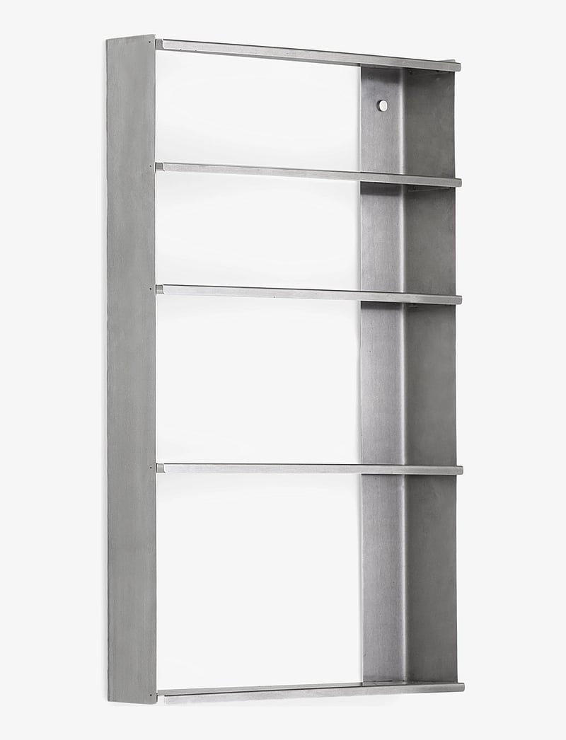 Form & Refine - Taper Shelf Case, 40 x 65 - hoiustamine ja riiulid - steel - 1