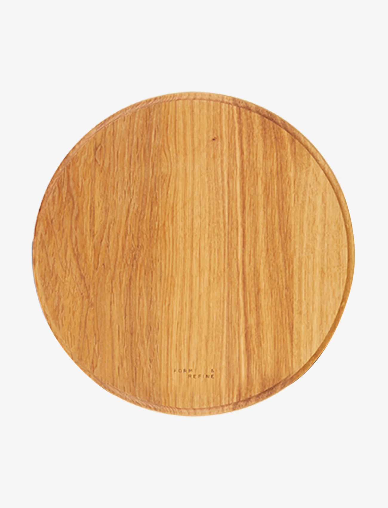 Form & Refine - Section Cutting Board - leikkuulaudat - oiled oak - 0