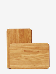 Form & Refine - Section Cutting Board - leikkuulaudat - oiled oak - 2