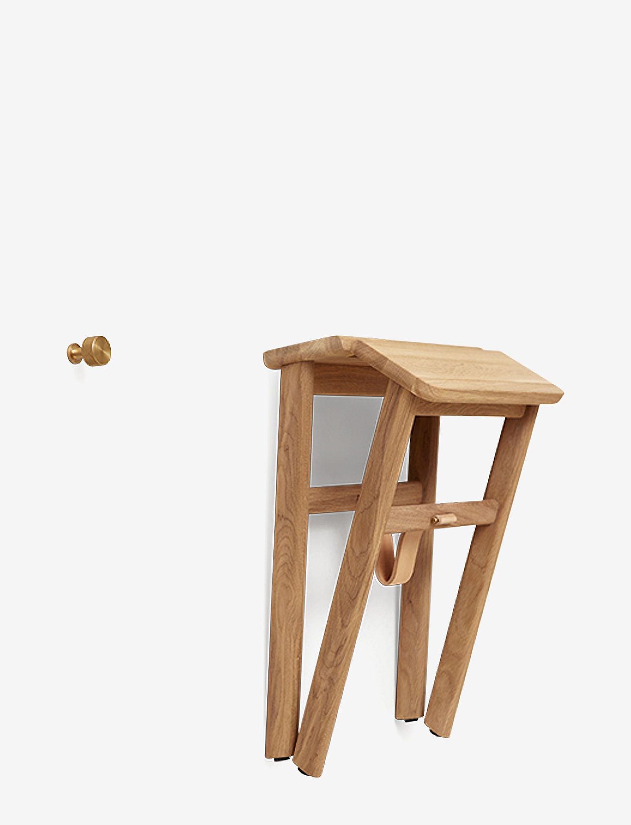 Form & Refine - Angle Krog - køb efter pris - brass - 0