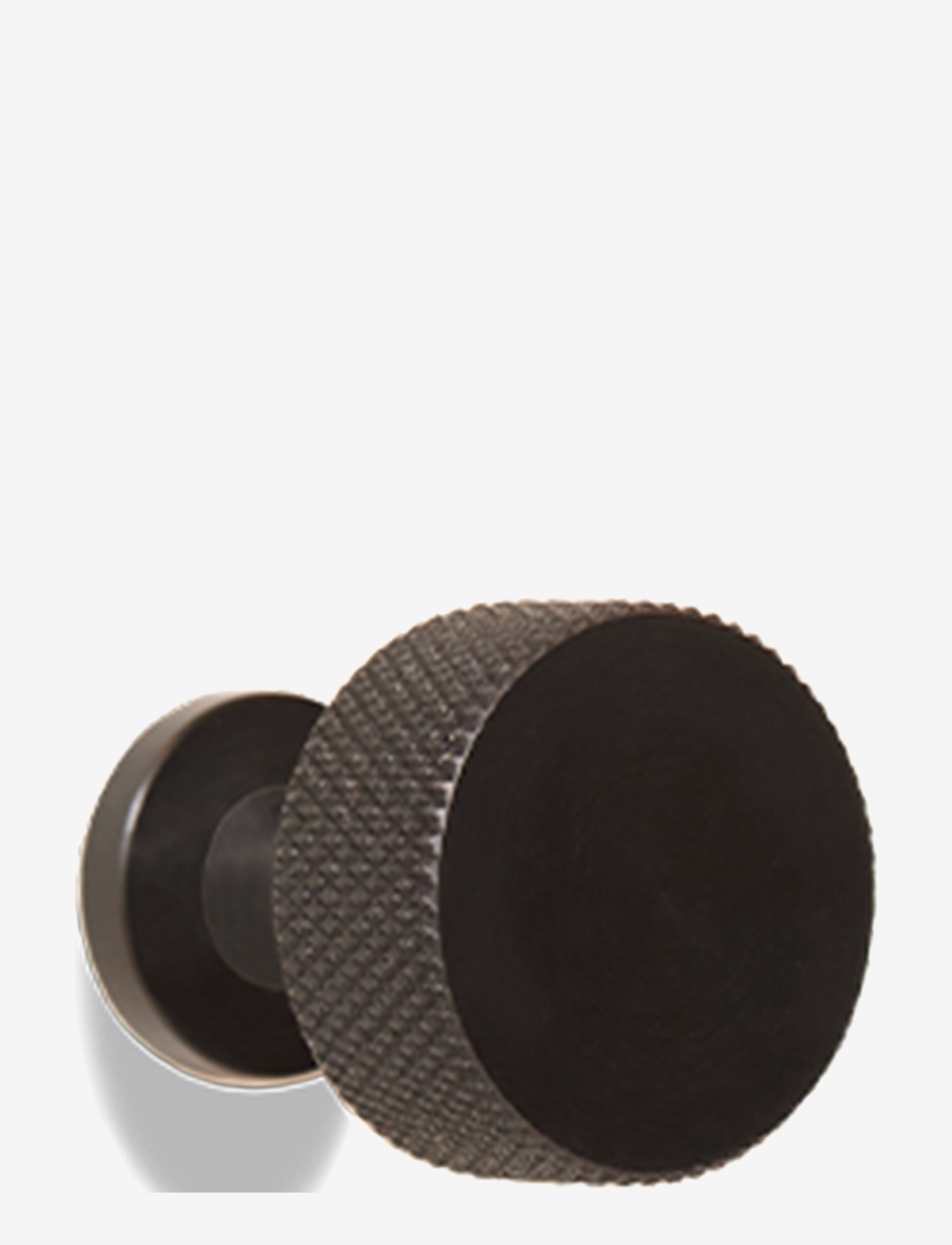 Form & Refine Angle Hook, Steel, Small - Erbjudanden - BLACK / black