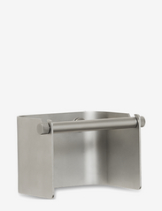Form & Refine - Arc Toilet Roll Holder - krokar & hängare - matt chrome - 1