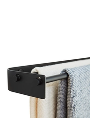 Form & Refine - Arc Towel Bar Double - home - matt chrome - 3