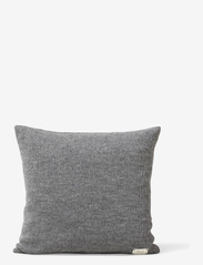 Form & Refine - Aymara Cushion - koristetyynyt - cream/off white, light grey and dark grey - 0