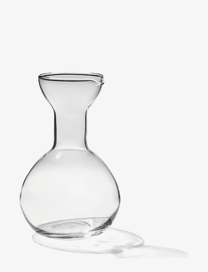 Form & Refine - Pinho Carafe - sorteren op prijs - clear - 1