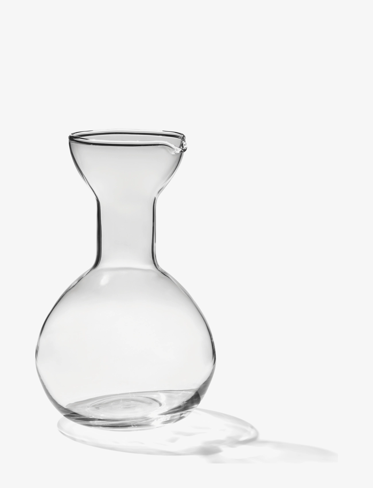 Form & Refine - Pinho Carafe incl. 1 Glass - wasserkaraffen - clear - 2