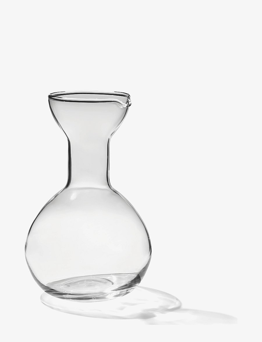 Form & Refine - Pinho Carafe incl. 1 Glass - wasserkaraffen - clear - 2