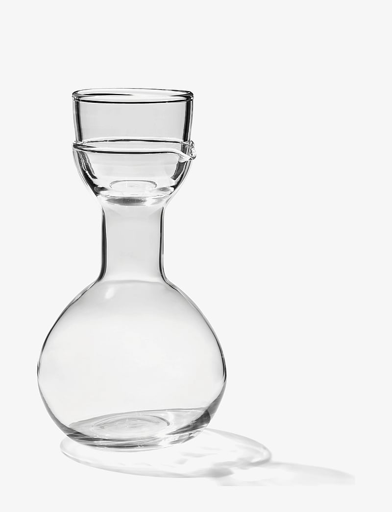 Form & Refine - Pinho Carafe - sorteren op prijs - clear - 2