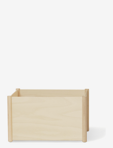 Pillar Storage Box, Large, Form & Refine