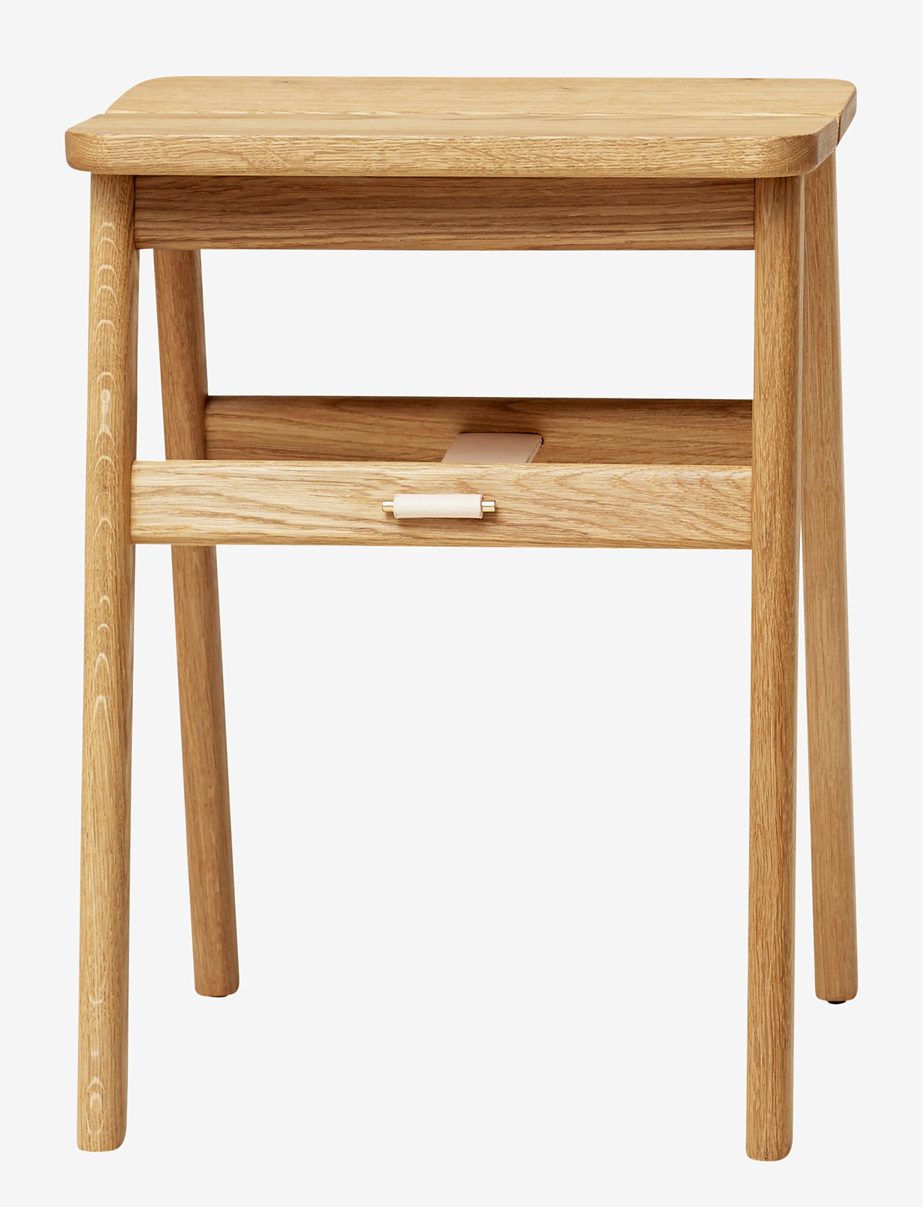 Form & Refine - Angle Stool - shop by price - natural oak - 0