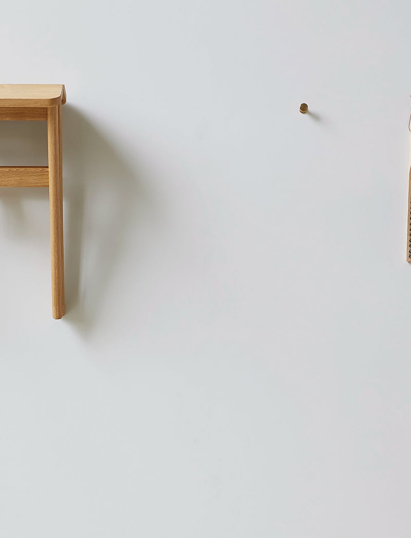 Form & Refine - Angle Stool - nach preis einkaufen - natural oak - 4