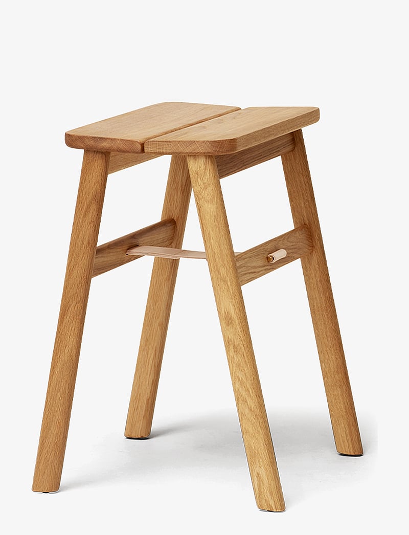 Form & Refine - Angle Stool - nach preis einkaufen - natural oak - 2