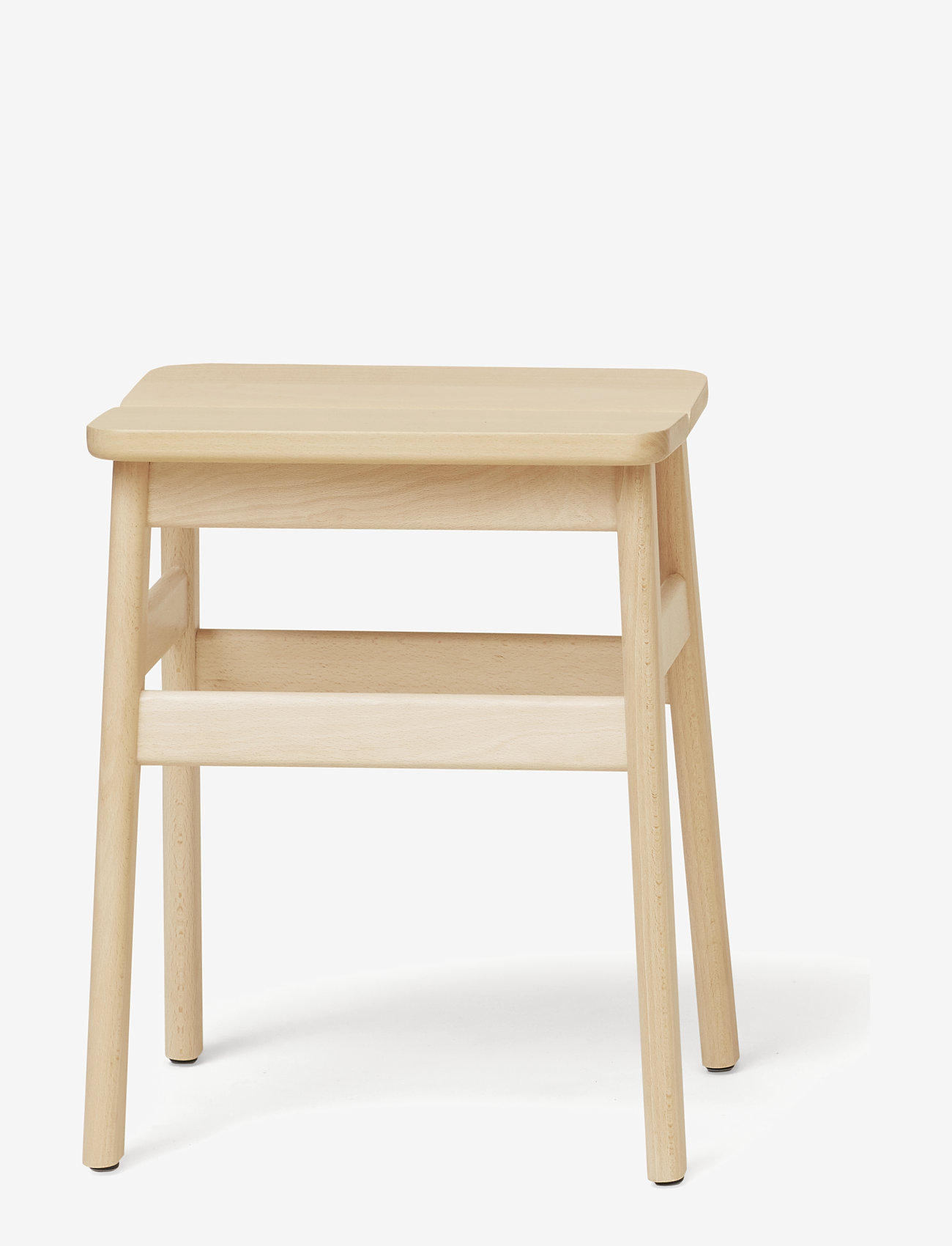 Form & Refine - Angle Standard Stool 45 - hocker & bänke - beech - 1