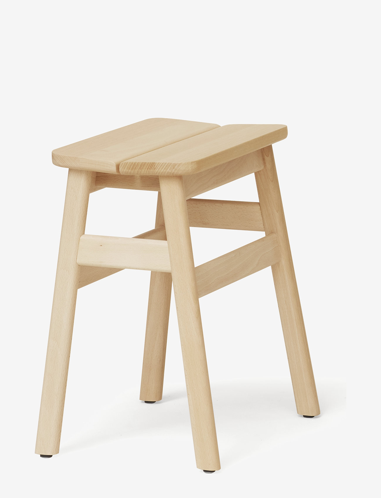 Form & Refine - Angle Standard Stool 45 - hocker & bänke - beech - 2