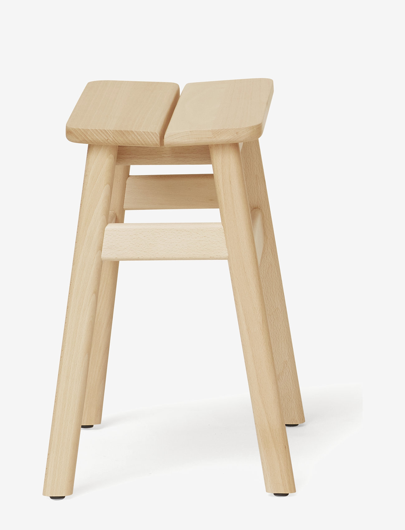 Form & Refine - Angle Standard Stool 45 - hocker & bänke - beech - 3