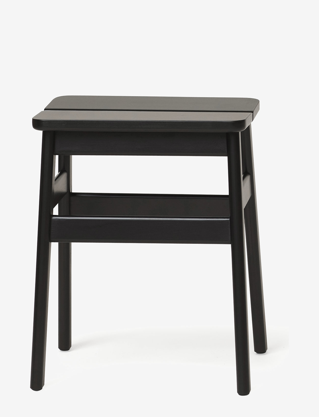 Form & Refine - Angle Standard Stool 45 - shop by price - black - 0